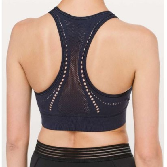 lululemon reveal bra